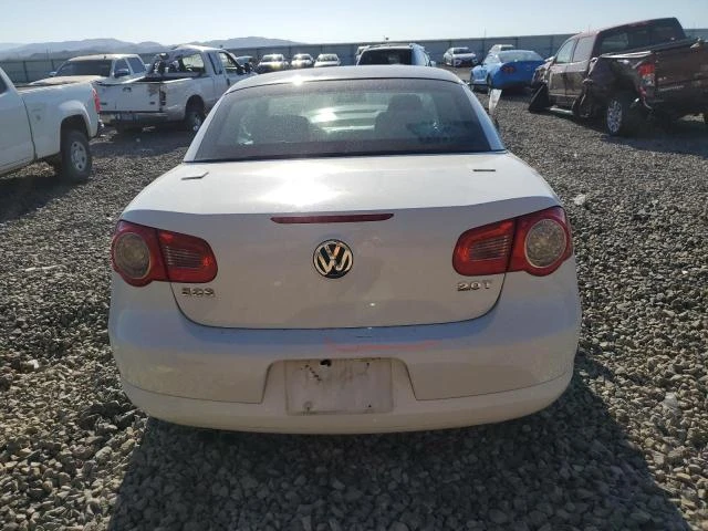 Photo 5 VIN: WVWAA71F08V051557 - VOLKSWAGEN EOS TURBO 