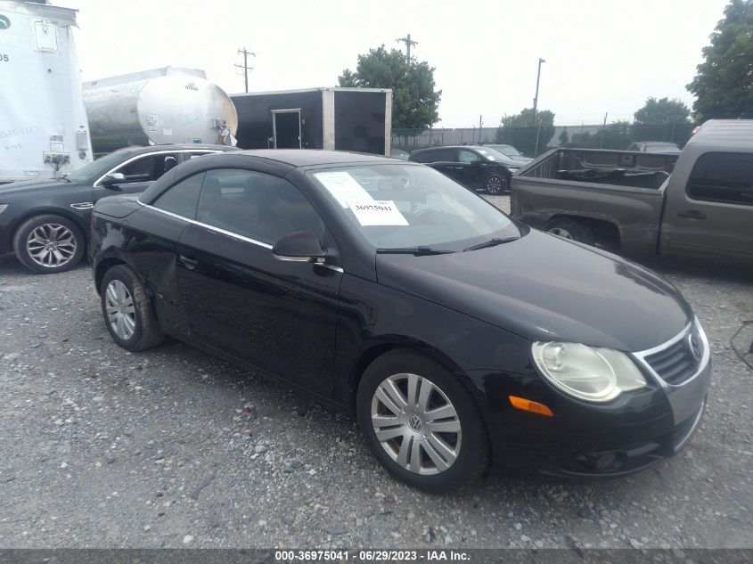 Photo 0 VIN: WVWAA71F17V029047 - VOLKSWAGEN EOS 