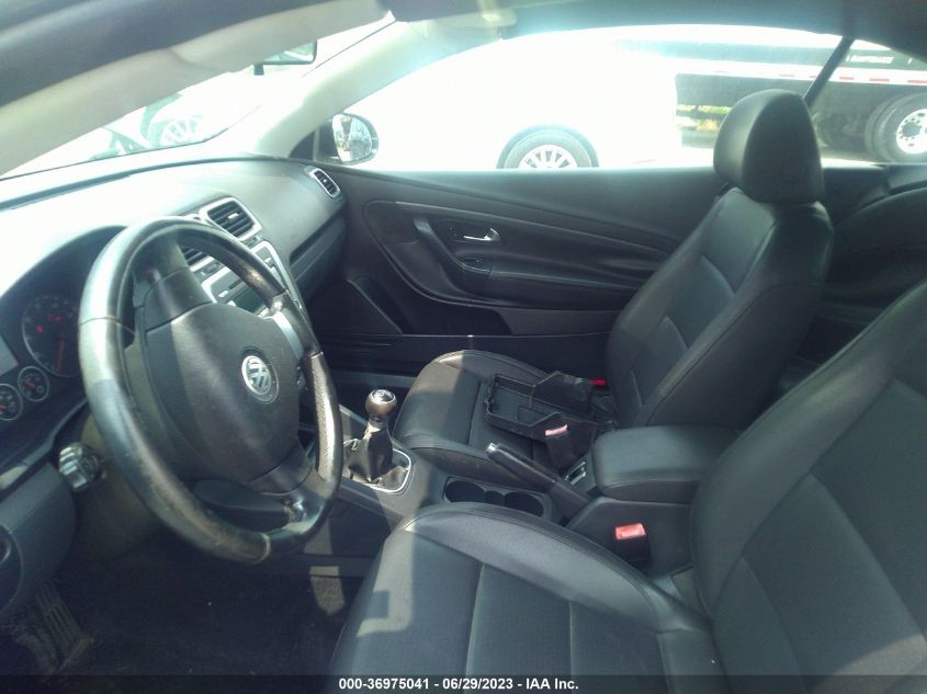 Photo 4 VIN: WVWAA71F17V029047 - VOLKSWAGEN EOS 