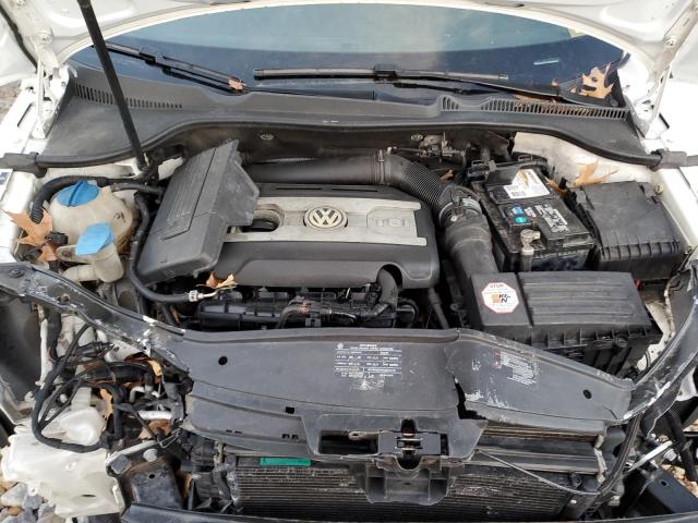 Photo 10 VIN: WVWAA71F19V009349 - VOLKSWAGEN EOS TURBO 