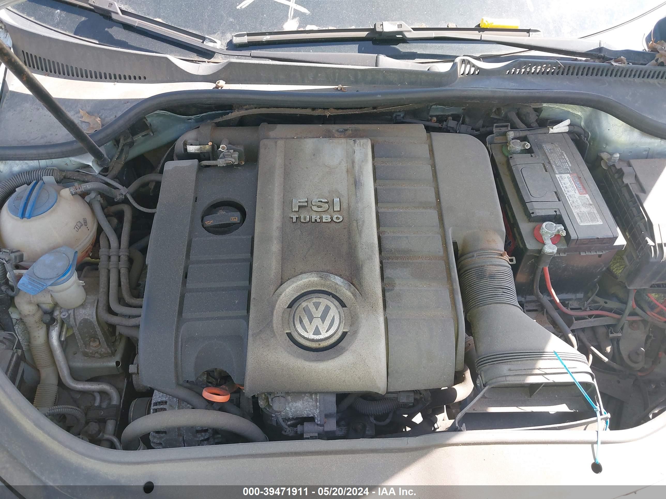 Photo 9 VIN: WVWAA71F57V020593 - VOLKSWAGEN EOS 