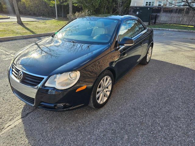 Photo 1 VIN: WVWAA71F78V054813 - VOLKSWAGEN EOS TURBO 