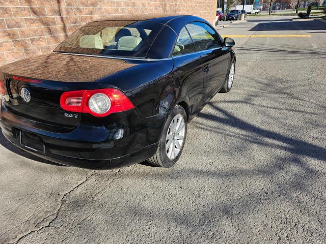 Photo 3 VIN: WVWAA71F78V054813 - VOLKSWAGEN EOS TURBO 