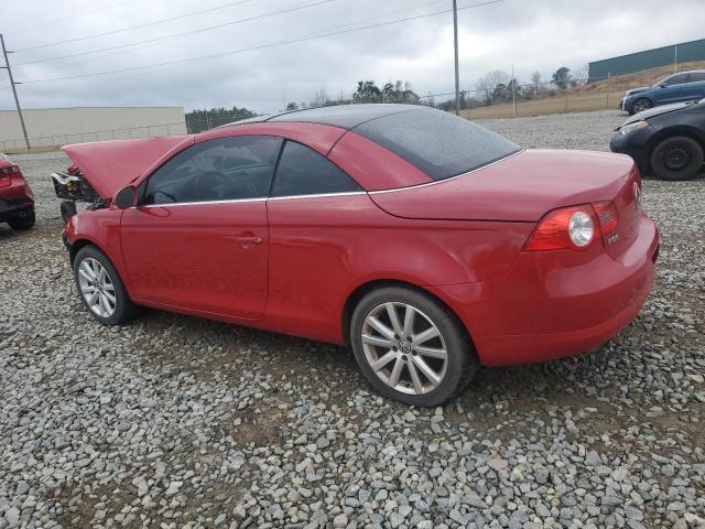 Photo 1 VIN: WVWAA71F87V038635 - VOLKSWAGEN EOS 