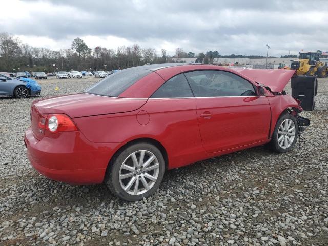 Photo 2 VIN: WVWAA71F87V038635 - VOLKSWAGEN EOS 