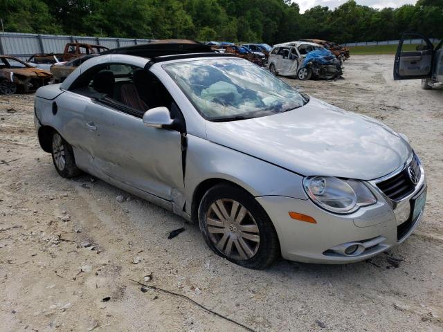 Photo 3 VIN: WVWAA71F88V024980 - VOLKSWAGEN EOS TURBO 