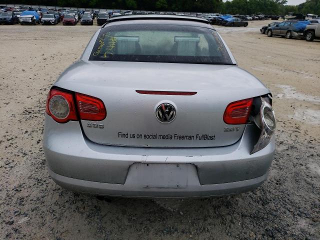 Photo 5 VIN: WVWAA71F88V024980 - VOLKSWAGEN EOS TURBO 