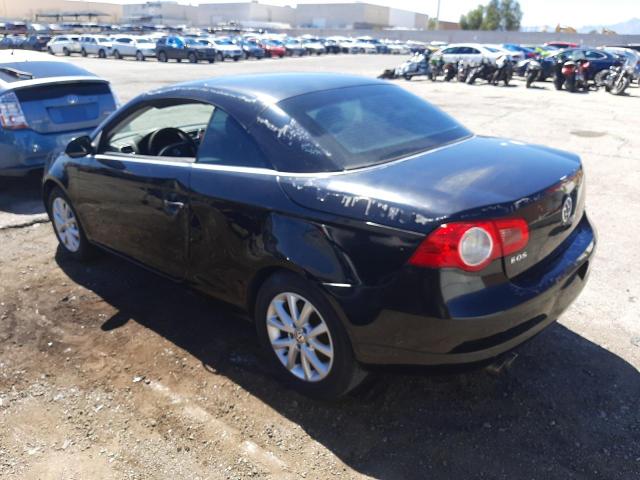 Photo 1 VIN: WVWAA71F97V031340 - VOLKSWAGEN EOS 