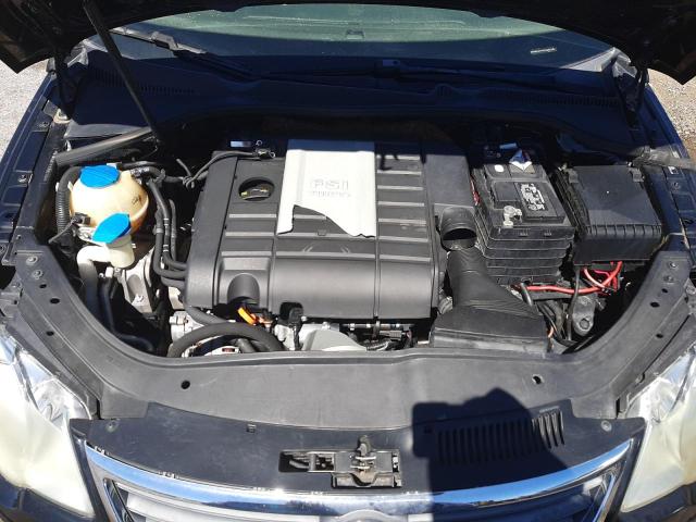 Photo 10 VIN: WVWAA71F97V031340 - VOLKSWAGEN EOS 