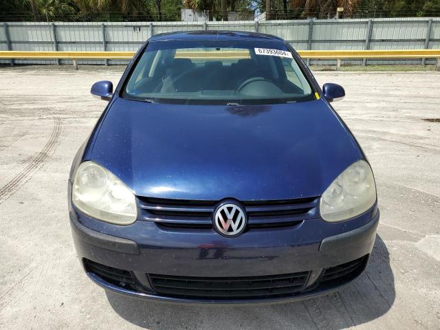 Photo 4 VIN: WVWAA71K38W141826 - VOLKSWAGEN RABBIT 