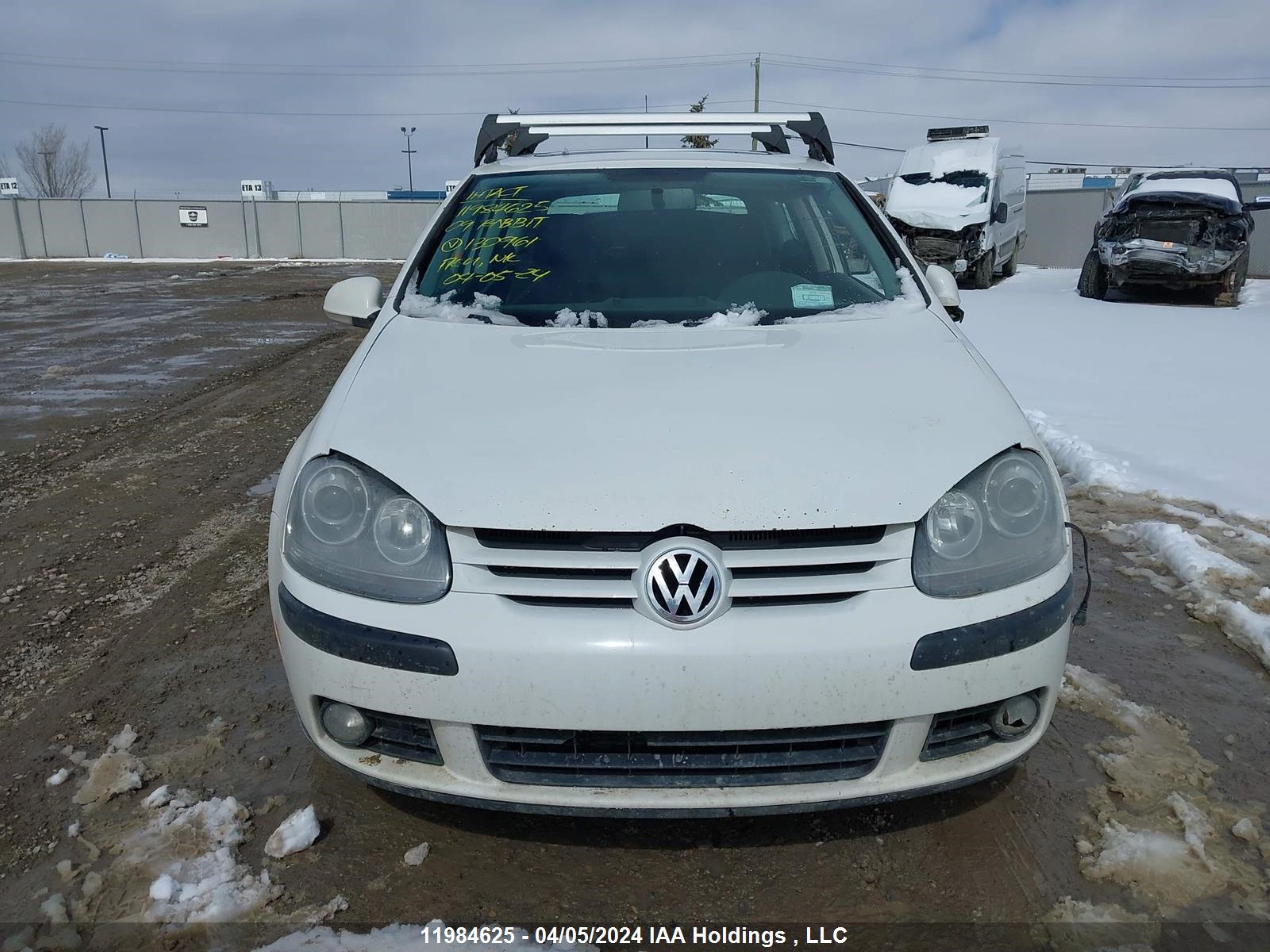 Photo 11 VIN: WVWAA71K79W130961 - VOLKSWAGEN GOLF 