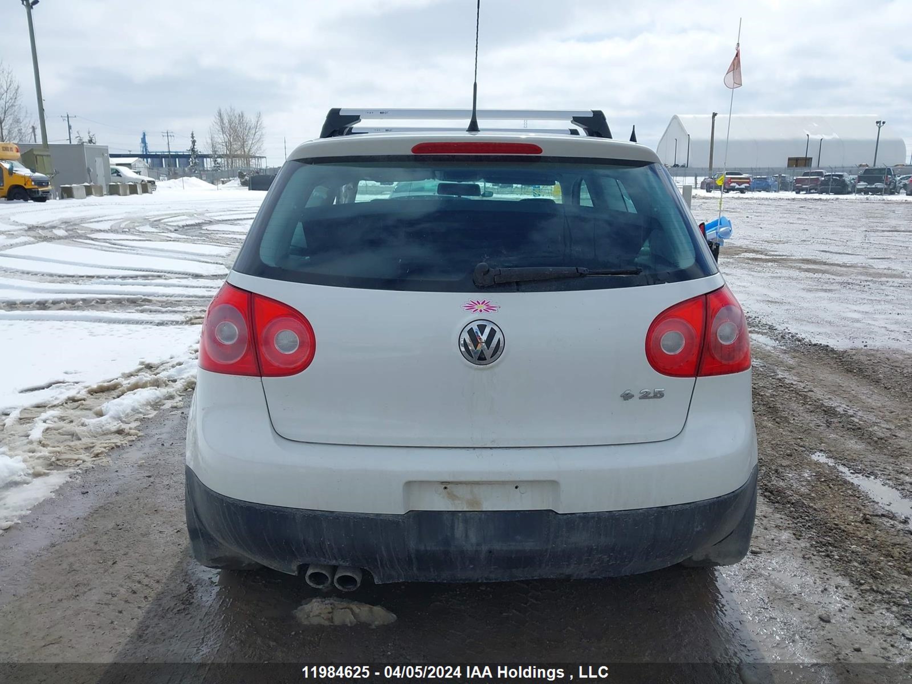 Photo 15 VIN: WVWAA71K79W130961 - VOLKSWAGEN GOLF 