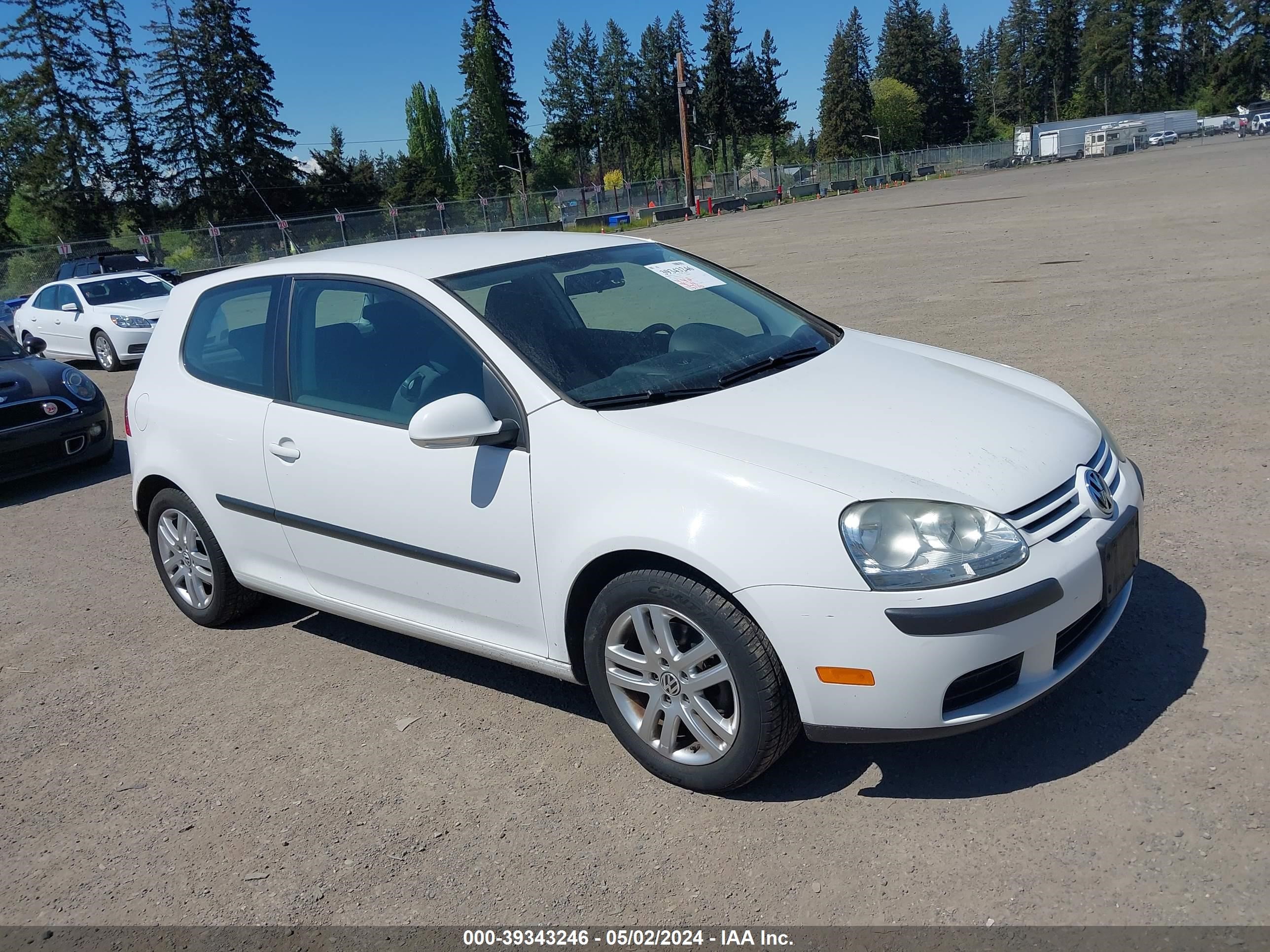 Photo 0 VIN: WVWAA71KX9W027906 - VOLKSWAGEN GOLF 