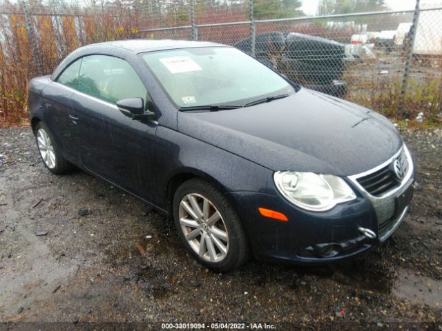 Photo 0 VIN: WVWAA7AH1AV015951 - VOLKSWAGEN EOS 