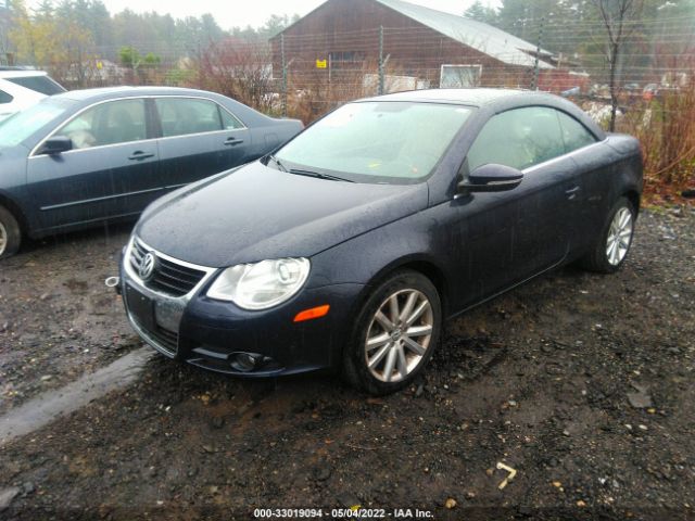 Photo 1 VIN: WVWAA7AH1AV015951 - VOLKSWAGEN EOS 