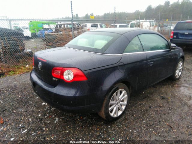 Photo 3 VIN: WVWAA7AH1AV015951 - VOLKSWAGEN EOS 