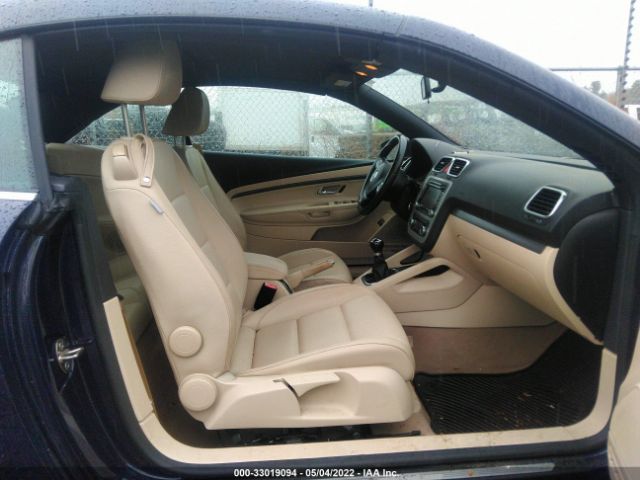 Photo 4 VIN: WVWAA7AH1AV015951 - VOLKSWAGEN EOS 