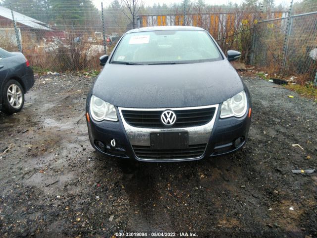 Photo 5 VIN: WVWAA7AH1AV015951 - VOLKSWAGEN EOS 