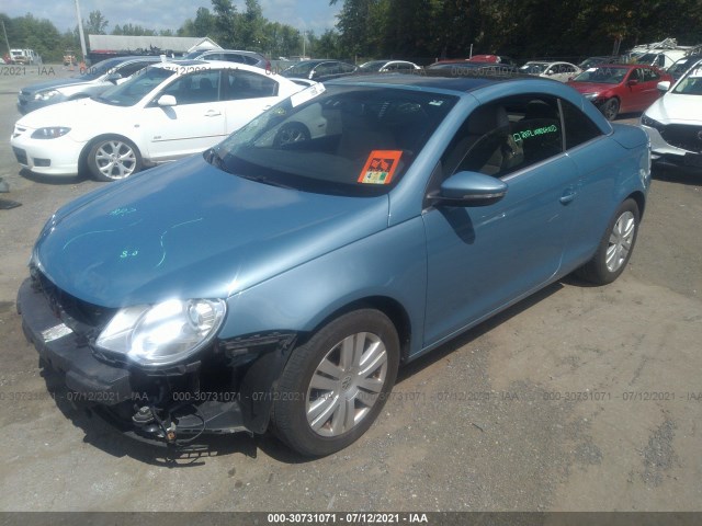 Photo 1 VIN: WVWAA7AH2AV017854 - VOLKSWAGEN EOS 