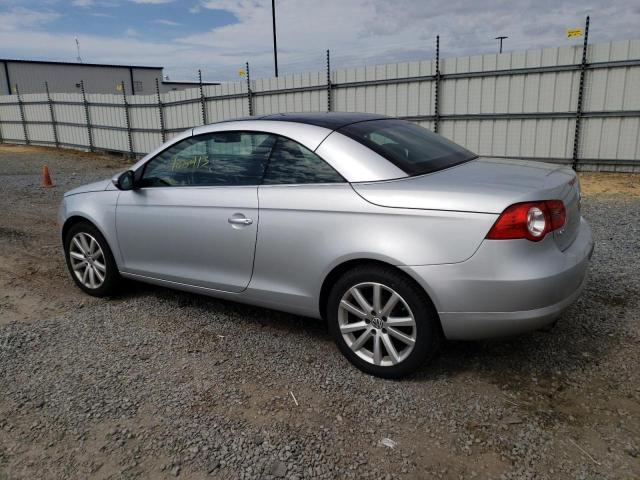 Photo 1 VIN: WVWAA7AH3AV020570 - VOLKSWAGEN EOS TURBO 