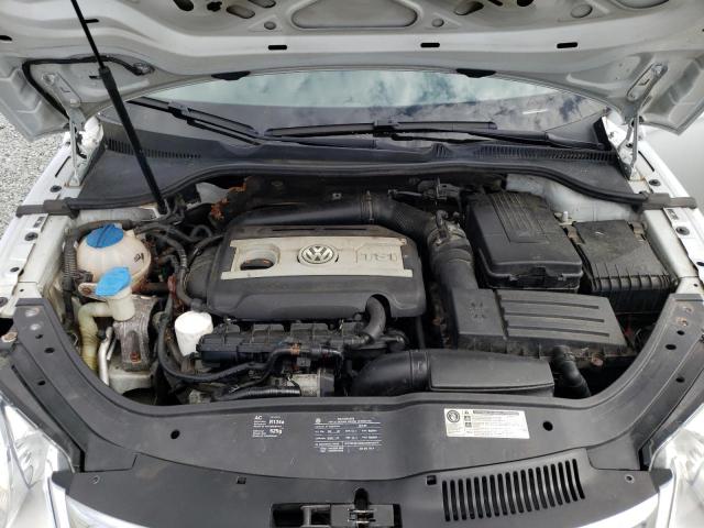 Photo 10 VIN: WVWAA7AH3AV020570 - VOLKSWAGEN EOS TURBO 