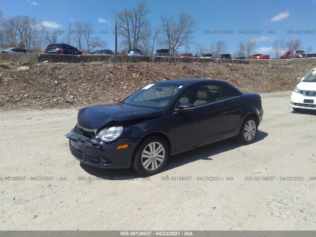 Photo 1 VIN: WVWAA7AH5AV011868 - VOLKSWAGEN EOS 