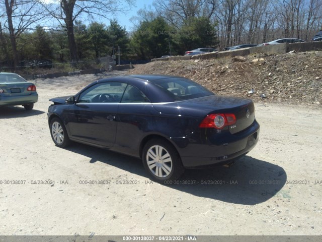 Photo 2 VIN: WVWAA7AH5AV011868 - VOLKSWAGEN EOS 