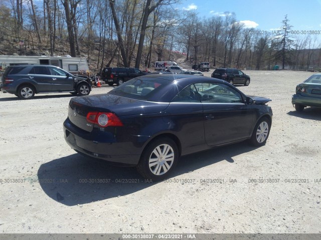 Photo 3 VIN: WVWAA7AH5AV011868 - VOLKSWAGEN EOS 