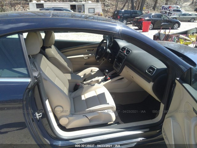 Photo 4 VIN: WVWAA7AH5AV011868 - VOLKSWAGEN EOS 