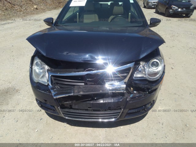 Photo 5 VIN: WVWAA7AH5AV011868 - VOLKSWAGEN EOS 