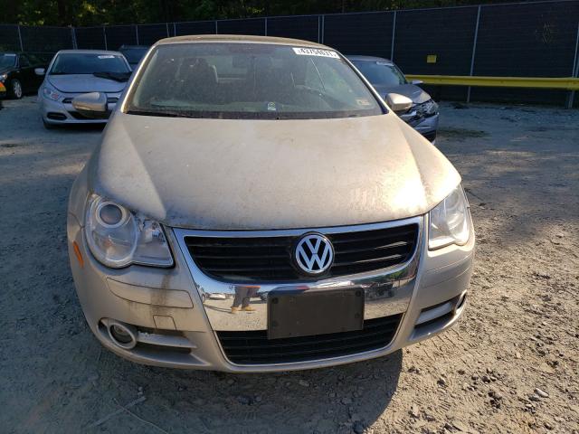 Photo 8 VIN: WVWAA7AH7AV020913 - VOLKSWAGEN EOS TURBO 