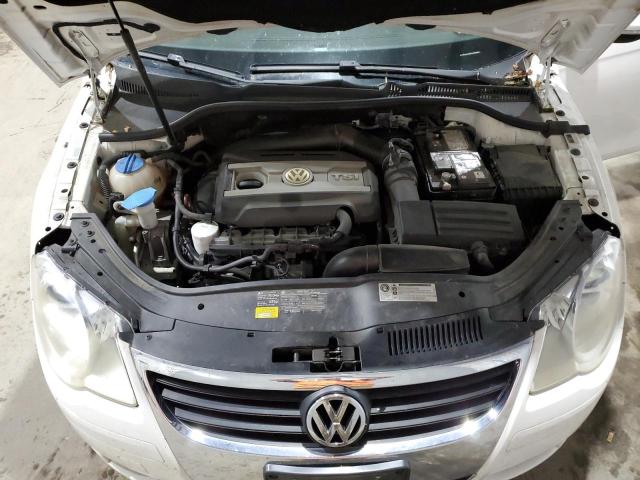 Photo 10 VIN: WVWAA7AH7AV020961 - VOLKSWAGEN EOS TURBO 