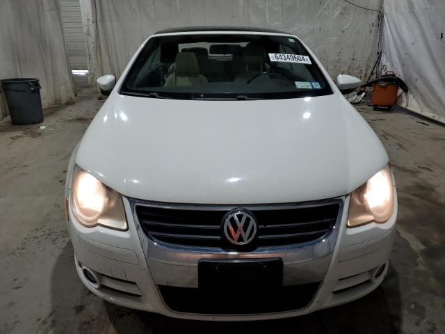 Photo 4 VIN: WVWAA7AH7AV020961 - VOLKSWAGEN EOS TURBO 