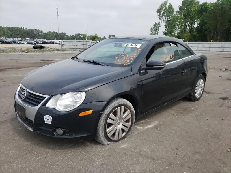 Photo 1 VIN: WVWAA7AHXAV023112 - VOLKSWAGEN EOS 