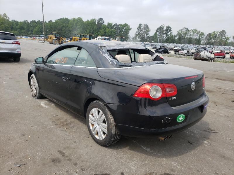 Photo 2 VIN: WVWAA7AHXAV023112 - VOLKSWAGEN EOS 