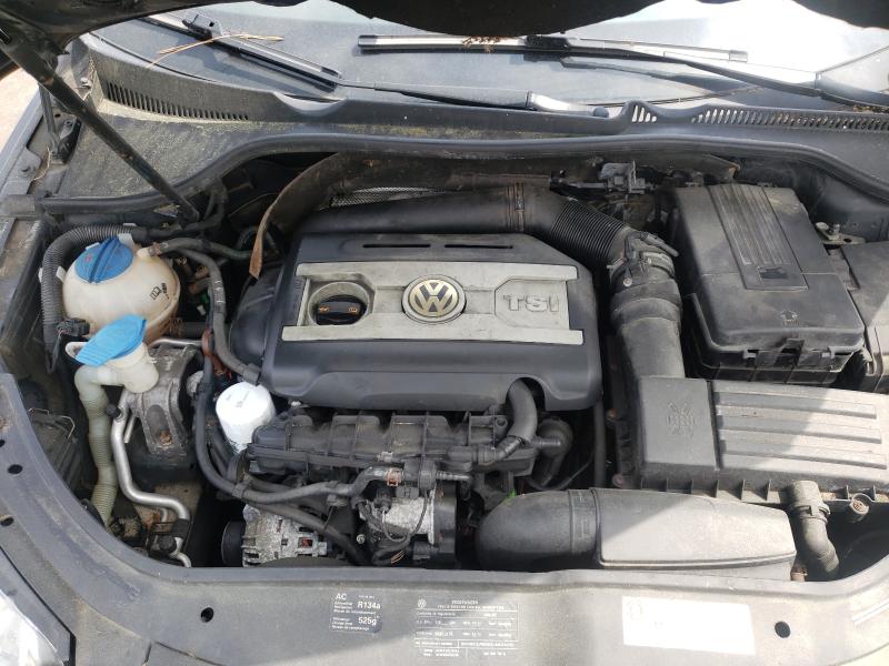 Photo 8 VIN: WVWAA7AHXAV023112 - VOLKSWAGEN EOS 