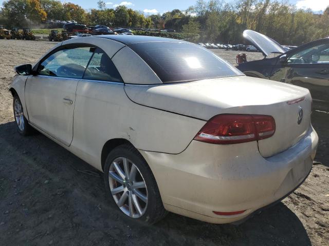 Photo 1 VIN: WVWAA7AHXAV023448 - VOLKSWAGEN EOS TURBO 