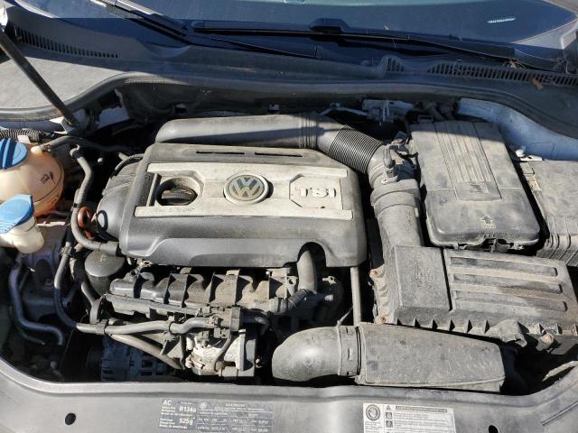 Photo 10 VIN: WVWAA7AHXAV023448 - VOLKSWAGEN EOS TURBO 