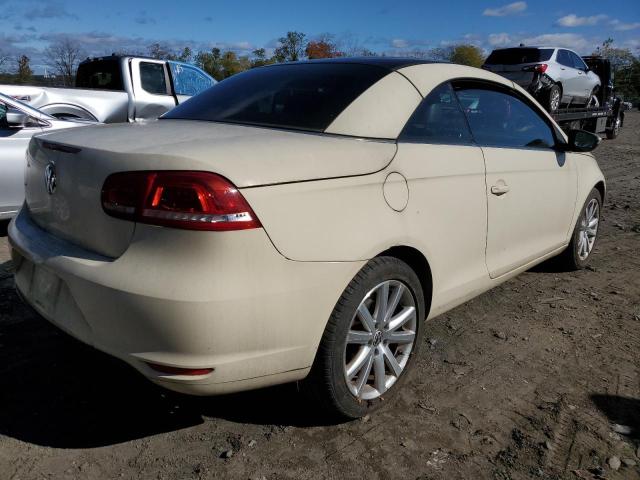 Photo 2 VIN: WVWAA7AHXAV023448 - VOLKSWAGEN EOS TURBO 