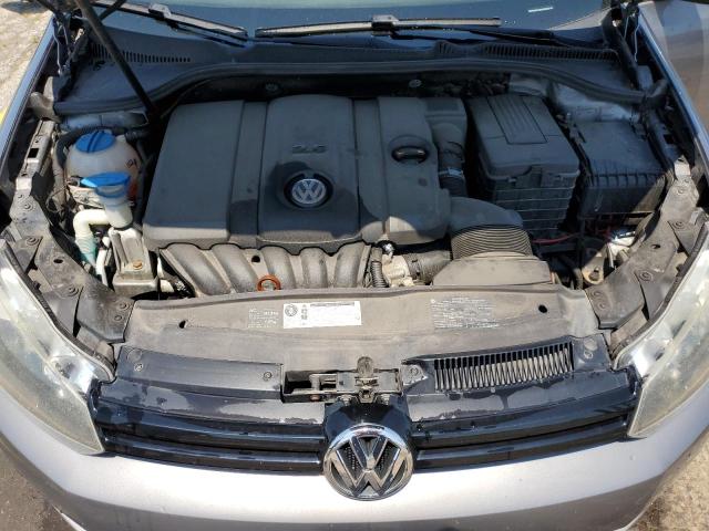 Photo 10 VIN: WVWAA7AJ0AW292314 - VOLKSWAGEN GOLF 