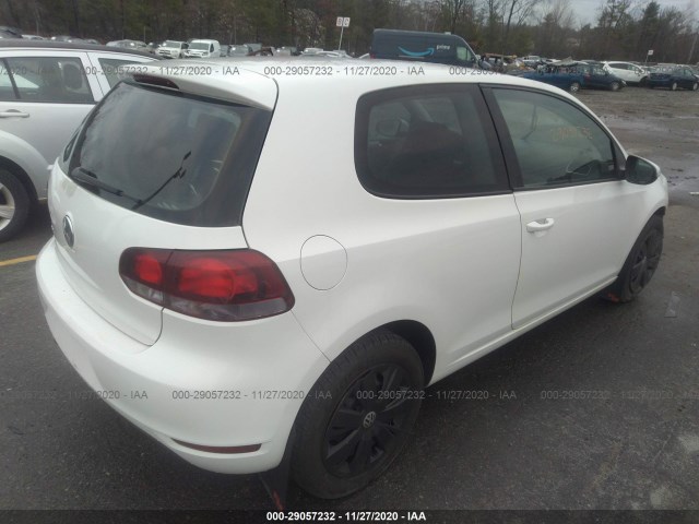 Photo 3 VIN: WVWAA7AJ2BW114292 - VOLKSWAGEN GOLF 