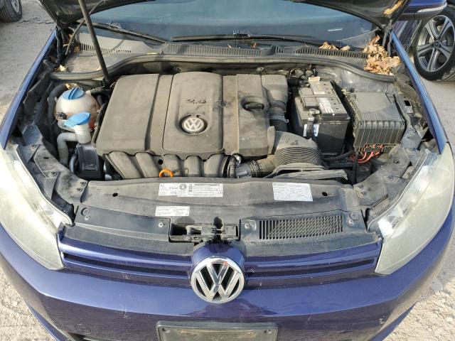 Photo 11 VIN: WVWAA7AJ2CW287862 - VOLKSWAGEN GOLF 