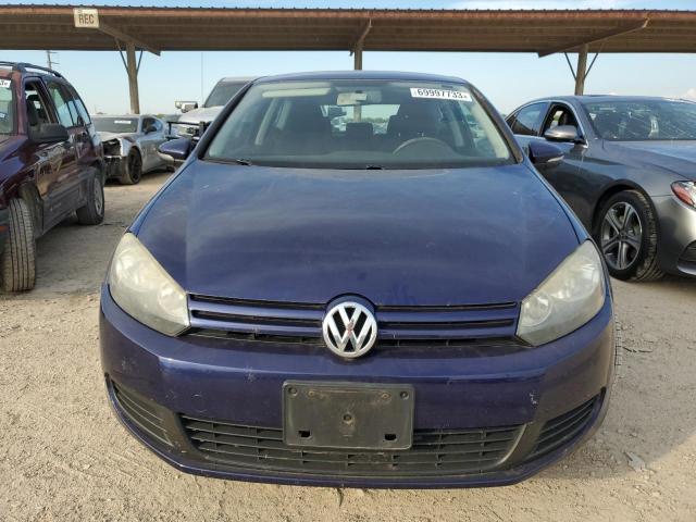 Photo 4 VIN: WVWAA7AJ2CW287862 - VOLKSWAGEN GOLF 