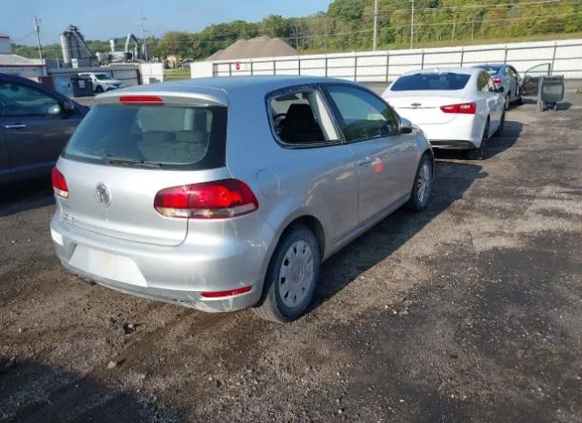 Photo 3 VIN: WVWAA7AJ3AW101694 - VOLKSWAGEN GOLF 