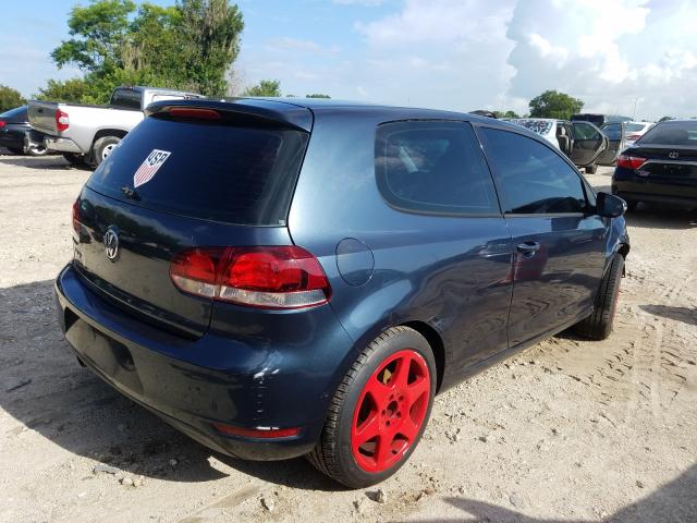 Photo 3 VIN: WVWAA7AJ3AW283221 - VOLKSWAGEN GOLF 