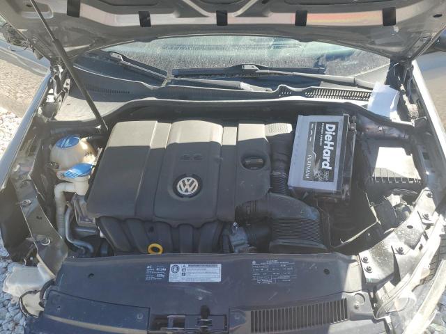 Photo 10 VIN: WVWAA7AJ3BW006294 - VOLKSWAGEN GOLF 