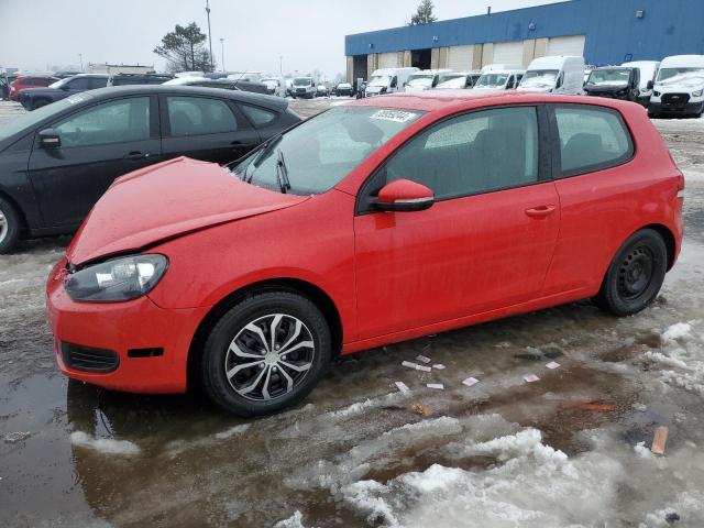 Photo 0 VIN: WVWAA7AJ4CW005687 - VOLKSWAGEN GOLF 