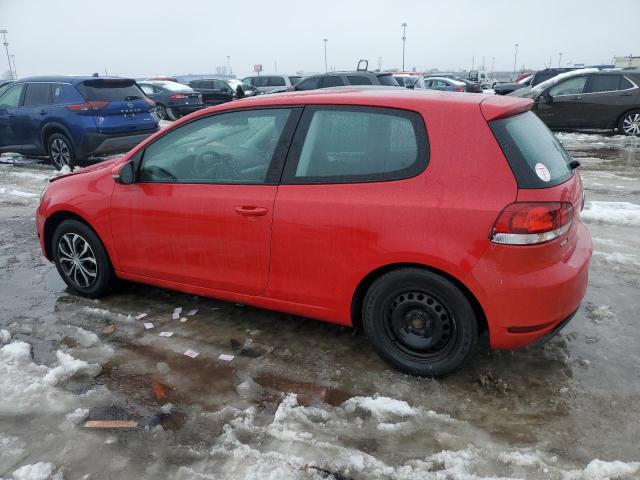 Photo 1 VIN: WVWAA7AJ4CW005687 - VOLKSWAGEN GOLF 