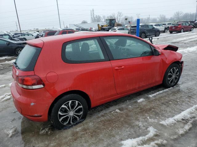 Photo 2 VIN: WVWAA7AJ4CW005687 - VOLKSWAGEN GOLF 