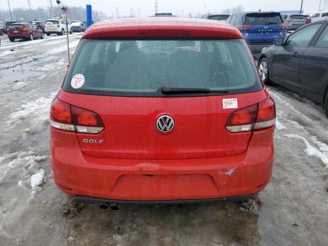 Photo 5 VIN: WVWAA7AJ4CW005687 - VOLKSWAGEN GOLF 